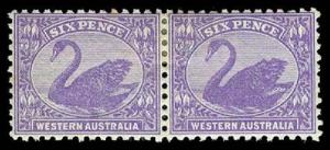WESTERN AUSTRALIA 101  Mint (ID # 57794)