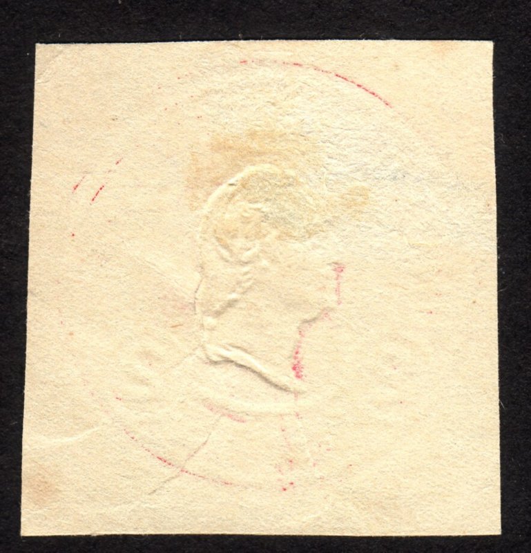 1915-32, US, 2c, Cut square, Used, Sc U429