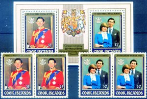 1982 Royal Family.