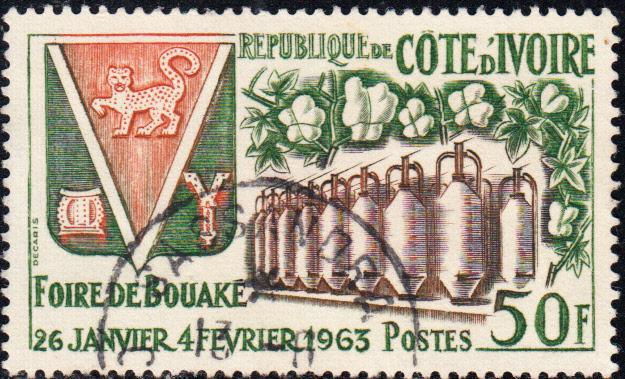 Ivory Coast #199