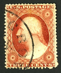 U.S. #26 USED