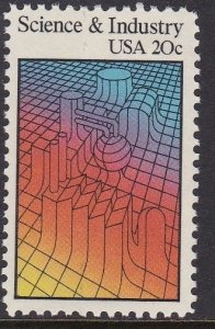 2031 Science & Industry MNH