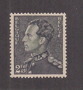 BELGIUM SC# 298   VF/MOG 1936