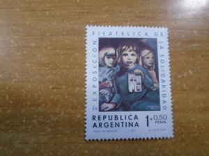 Argentina  #  B55  MNH