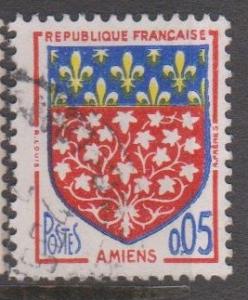 France Sc#1040 Used