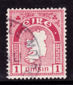 Ireland 107 Used (1940)