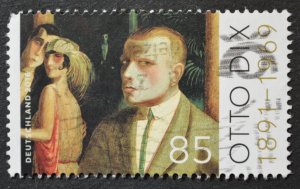 Germany Sc # 2938, VF Used