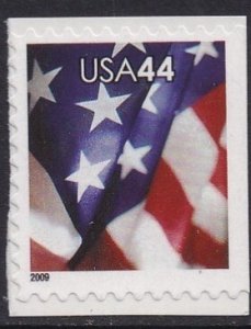4396 Flag Coil MNH