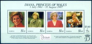 1998 Princess Diana.