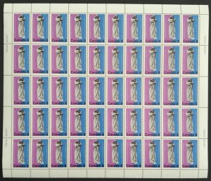 Canada 669 Sheet MNH