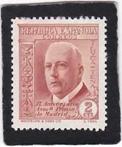 Spain,  #  558    unused