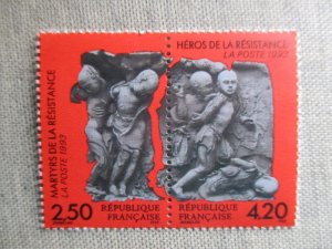 France, Scott# 2365a, MNH