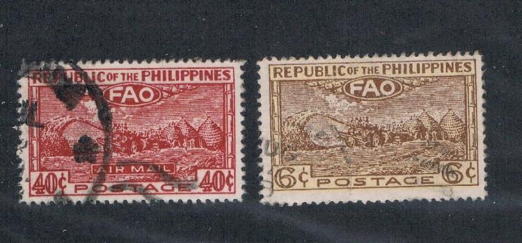 Philippines 523;C67 Used (P0015)