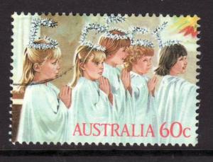 Australia 1007 Used Bin 18600