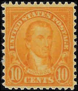 642 Mint,OG,NH... SCV $5.50