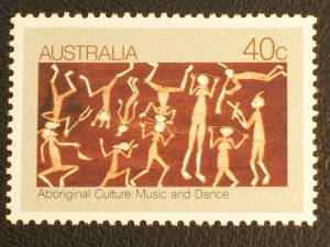 Australia Scott #854 mnh