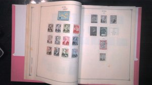 CUBA COLLECTION MINT/USED