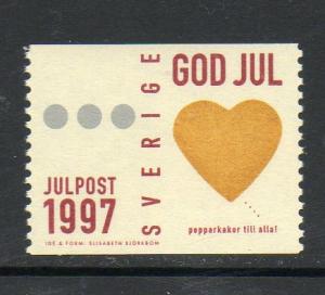 Sweden #2256 Mint Never Hinged E389