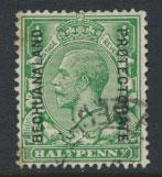 Bechuanaland  SG 91 Fine Used