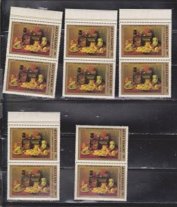 RUSSIA Hugh Lot Of MNH Multiples With Duplication - CV Over $550