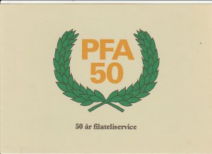 SWEDEN 1278, 1.70Kr ROYAL COACH ON PROMOTIONAL FOLDER W/COMMEM POSTMARK. VF.