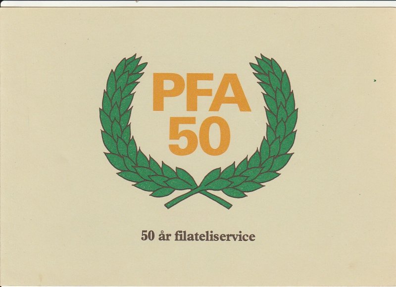 SWEDEN 1278, 1.70Kr ROYAL COACH ON PROMOTIONAL FOLDER W/COMMEM POSTMARK. VF.