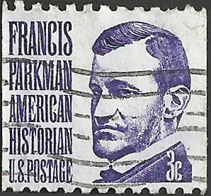 # 1297 USED FRANCIS PARKMAN