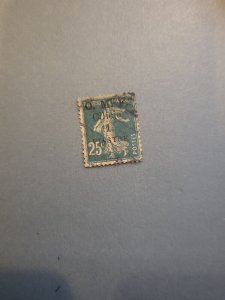 Stamps Cilicia Scott #122 used