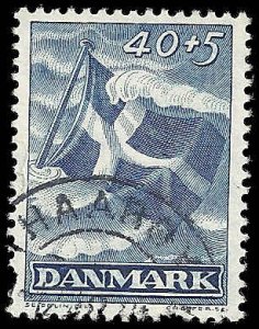 Denmark - #B17 - Used - SCV-0.85