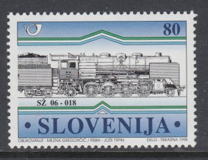 Slovenia 325 MNH VF