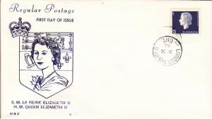 Canada # 405, Cacheted First Day Cover