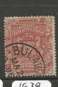 Rhodesia SG 11 Bulawayo CDS VFU (5cmz)