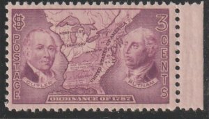 U.S. Scott 795 og nh