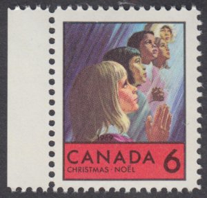 Canada -   #503 Christmas - MNH