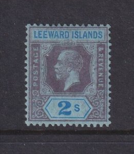 Leeward Islands, Scott 55 (SG 55), MHR