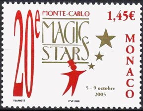 Scott #2391 Magic Stars MNH