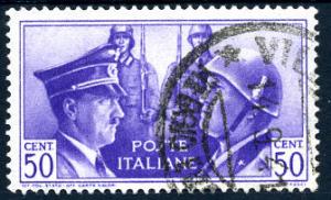 Italy 416 used