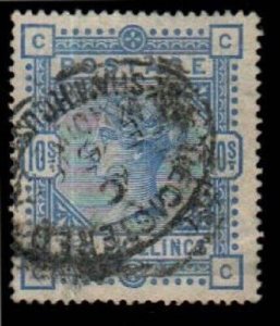 Great Britain Scott 109 Used VF [TH66]