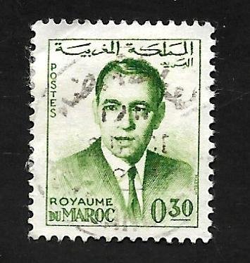 Morocco 1962 - U - Scott #81