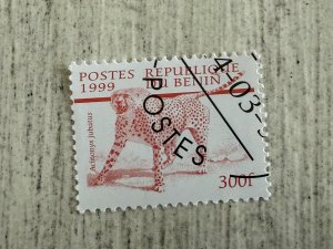 People's Republic of Benin #1116 Used, 300fr, 2024 SCV $0.75