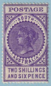 SOUTH AUSTRALIA 141  MINT HINGED OG * NO FAULTS VERY FINE! - IAB