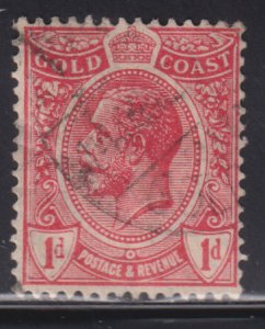 Gold Coast 70 King George V 1913