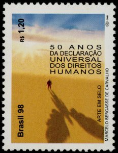 Brazil 2703 MNH Universal Declaration of Human Rights