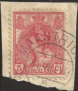 NETHERLANDS UNIDENTIFIED BOX ITEM