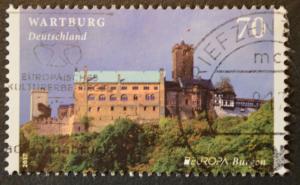 Germany Sc # 2972, VF Used