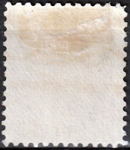 Canada Victoria Numeral Issue #83 Precancel T-83,   VF  (345)