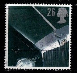 Great Britain - #1704 Classic British Sports Cars  - Used