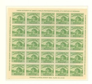 U.S. #SET/MIXED CONDITION 