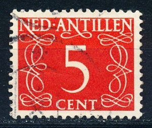 Netherlands Antilles #213 Single Used