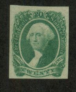 U.S. - Confederate States - 13 - Very Fine - Never Hinged